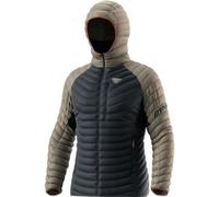 Dynafit Radical Dwn RDS M Hood Jkt Giacca, Multicolore, L Uomo