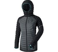 Giacca a vento Dynafit Radical Down Hooded nero donna - M