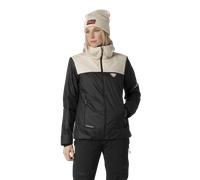 Dynafit Radical Primaloft® Hooded - giacca in Primaloft - donna L Black/Light Brown woman Bluesign,Recycled Materials,Pfc-Free,Primaloft Gold