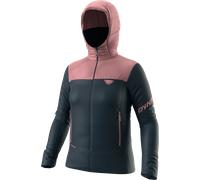 DYNAFIT Radical Primaloft Hood Jkt W - Donna - Rosa / Blu - Taglia S- modello 2024