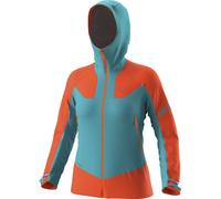 Dynafit Radical Gore-Tex® W - giacca GORE-TEX - donna Orange/Blue XS
