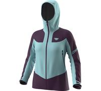Dynafit Radical Gore-Tex® W - giacca GORE-TEX - donna S Light Blue/Dark Violet woman Bluesign,Gore-Tex