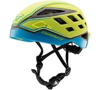Dynafit Radical Helmet Casco, Adulti Unisex, Lime Punch/Methyl Blue (Giallo), Uni