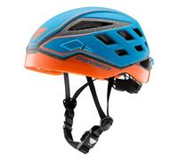 Dynafit Radical Helmet - casco scialpinismo 53-63 Blue/Orange unisex