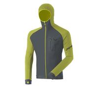 Dynafit - Giacca da sci leggera in Polartec® - Radical PTC M Jkt Golden Lime per Uomo - Taglia L - Giallo