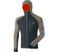 Dynafit Radical Polartec® - felpa in pile con cappuccio - uomo Blue/Beige/Red 46