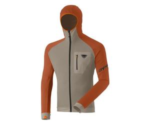 Dynafit Radical Polartec® - felpa in pile con cappuccio - uomo Brown/Orange 46