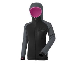 Dynafit Radical Polartec® - felpa in pile - donna Black/Grey/Pink I46 D40