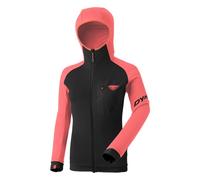 Dynafit Radical Polartec® - felpa in pile - donna Black/Red I42 D36