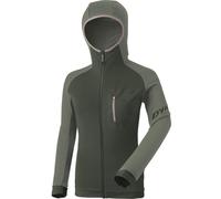 Dynafit Radical Polartec® - felpa in pile - donna I42 D36 Dark Green/Green/Pink woman Bluesign,Polartec Classic