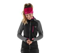 DYNAFIT - Radical Polartec® giacca con cappuccio donna - Grigio (Taglia: 46)
