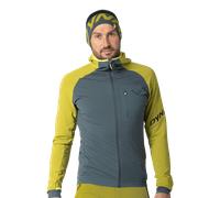 DYNAFIT - Radical Polartec® giacca con cappuccio uomo - Giallo (Taglia: XL)