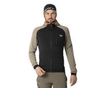 DYNAFIT - Radical Polartec® giacca con cappuccio uomo - Verde (Taglia: L)