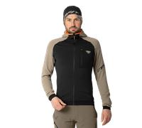 DYNAFIT - Radical Polartec® giacca con cappuccio uomo - Verde (Taglia: M)