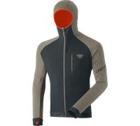 Dynafit Fleece Radical Polartec Hooded Rock Khaki Uomo 46