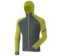 Dynafit - Giacca da sci leggera in Polartec® - Radical PTC M Jkt Golden Lime per Uomo - Taglia M - Giallo