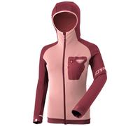 Giacca Dynafit Radical Polartec rosa granata donna - XS