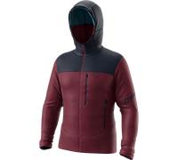 Dynafit Radical Primaloft® Hooded - giacca in Primaloft - uomo Red/Blue XL