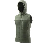 DYNAFIT - Radical PrimaLoft gilet con cappuccio uomo - Verde (Taglia: 46)