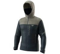 DYNAFIT Radical Primaloft Hood Jacket M - Uomo - Grigio / Nero - Taglia 52- modello 2025