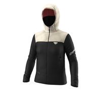 Dynafit Radical Primaloft® Hooded - giacca in Primaloft - donna Black/Light Brown L