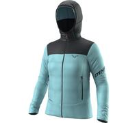 Dynafit Radical Primaloft® Hooded - giacca in Primaloft - donna M Light Blue/Dark Blue woman Bluesign,Recycled Materials,Pfc-Free,Primaloft Gold