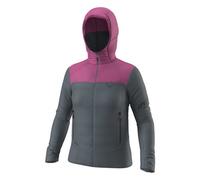 Dynafit Radical Primaloft® Hooded - giacca in Primaloft - donna Blue/Dark Pink S
