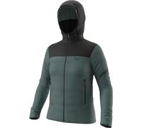 Dynafit Radical Primaloft® Hooded - giacca in Primaloft - donna Green/Black XS