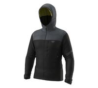 Dynafit Radical Primaloft® Hooded - giacca in Primaloft - uomo 2XL Black/Dark Grey/Yellow man Pfc-Free,Bluesign,Primaloft Gold,Recycled Materials