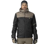 Giacca invernale da uomo Dynafit Radical Prl Hood Jkt M Taglia: M / Colore: marrone/nero