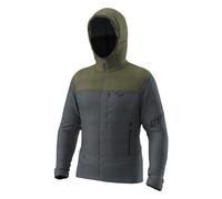 Dynafit Radical Primaloft® Hooded - giacca in Primaloft - uomo Grey/Green L