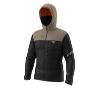 Dynafit Radical Primaloft® Hooded - giacca in Primaloft - uomo XL Black/Brown man Pfc-Free,Bluesign,Primaloft Gold,Recycled Materials