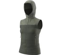 Dynafit Radical Prl Hooded W - gilet - donna Green/Green XS