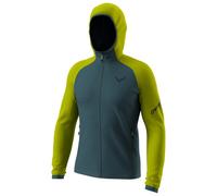 Dynafit - Radical Ptc Hooded Jacket - Giacca in pile XXL blu