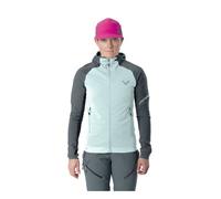 Dynafit Radical Ptc Hooded W - felpa in pile - donna Blue/Blue 40