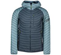 Giacca da uomo Dynafit Radical Dwn Rds M Hood Jkt Taglia: L / Colore: blu