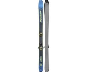 Dynafit Radical Set - set da scialpinismo Blue/Yellow 182