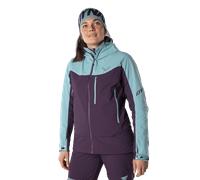 DYNAFIT - Radical Softshell giacca donna - Blu (Taglia: 44)