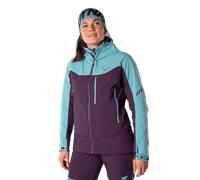 Dynafit Radical Softshell W - giacca softshell - donna Violet/Blue L