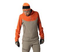 DYNAFIT - Radical Softshell giacca uomo - Arancione (Taglia: L)