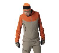 DYNAFIT - Radical Softshell giacca uomo - Arancione (Taglia: S)