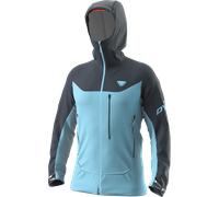 Dynafit Radical Softshell M - giacca softshell - uomo M Light Blue/Dark Blue man Recycled Materials,Pfc-Free,Bluesign