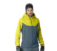 Giacca da uomo Dynafit Radical Softshell Jkt M Taglia: L / Colore: verde