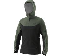 Dynafit Radical Softshell Jacket Verde S Uomo