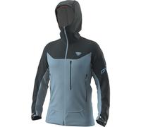Dynafit Radical Softshell M - giacca softshell - uomo M Light Blue/Dark Blue man Recycled Materials,Pfc-Free,Bluesign