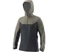 Dynafit Radical Softshell M - giacca softshell - uomo XL Dark Blue/Brown man Recycled Materials,Pfc-Free,Bluesign