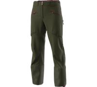 Dynafit Radical Softshell W - pantaloni softshell - donna S Dark Green woman Recycled Materials,Bluesign,Dwr,Pfc-Free