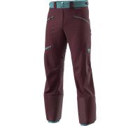 Dynafit Radical Softshell M - pantaloni softshell - uomo XL Dark Red/Light Blue man Recycled Materials,Dwr,Pfc-Free,Bluesign