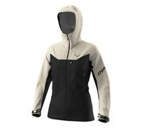 Dynafit Radical Softshell W - giacca softshell - donna L Black/Light Brown woman Recycled Materials,Pfc-Free,Bluesign