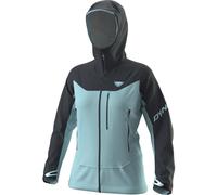 Dynafit Radical Softshell W - giacca softshell - donna S Light Blue/Dark Blue woman Recycled Materials,Pfc-Free,Bluesign